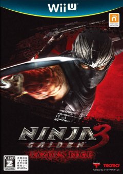Ninja Gaiden 3: Razor's Edge (JP)