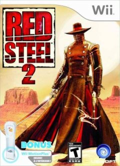 Red Steel 2 [Motion Plus Bundle] (US)