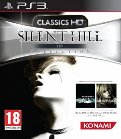 Silent Hill HD Collection (EU)