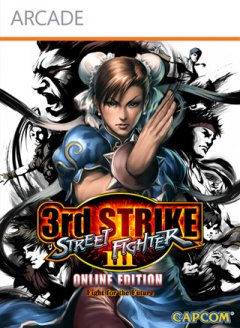 Street Fighter III: 3rd Strike: Online Edition (US)