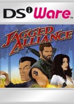 Jagged Alliance [DSiWare] (EU)
