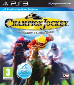 Champion Jockey: G1 Jockey & Gallop Racer (EU)