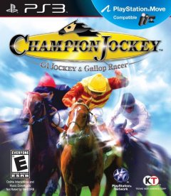 Champion Jockey: G1 Jockey & Gallop Racer (US)