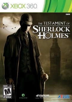 Testament Of Sherlock Holmes, The (US)