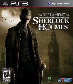 Testament Of Sherlock Holmes, The (US)