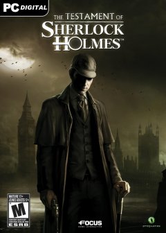 Testament Of Sherlock Holmes, The (US)