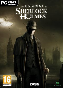 Testament Of Sherlock Holmes, The (EU)