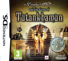 Emily Archer And The Curse Of Tutankhamun (EU)