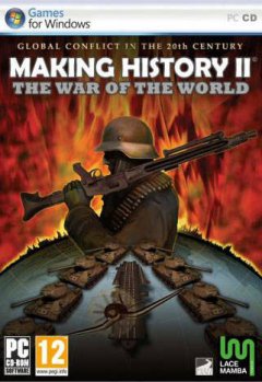 Making History II: The War Of The World (EU)