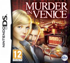 Murder In Venice (EU)
