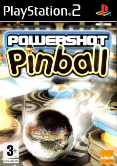 Powershot Pinball (EU)