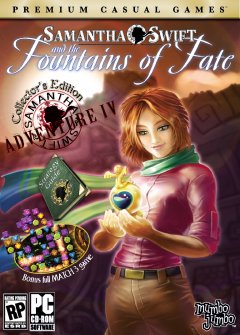 Samantha Swift And The Fountains Of Fate (US)