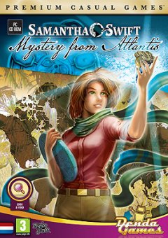 Samantha Swift And The Mystery From Atlantis (EU)