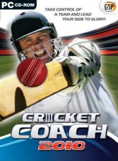 Cricket Coach 2010 (EU)