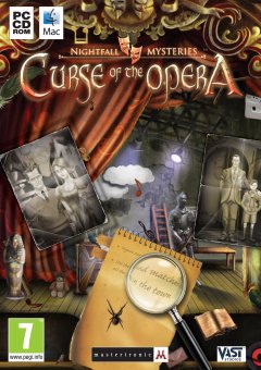 Nightfall Mysteries: Curse Of The Opera (EU)