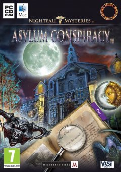 Nightfall Mysteries: Asylum Conspiracy (EU)