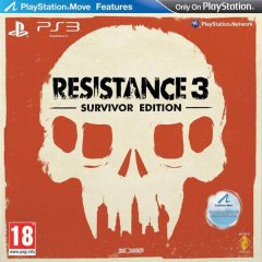 Resistance 3 [Survivor Edition] (EU)
