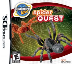 Discovery Kids: Spider Quest (US)