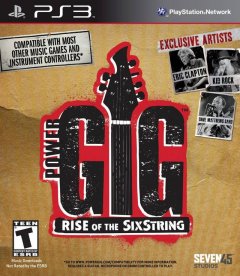 Power Gig: Rise Of The SixString (US)