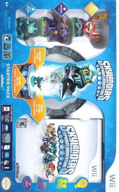 Skylanders: Spyro's Adventure (US)