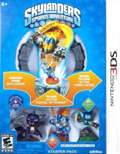 Skylanders: Spyro's Adventure (US)