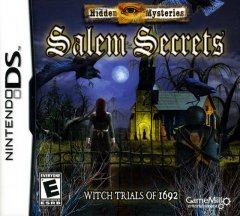 Hidden Mysteries: Salem Secrets: Witch Trials Of 1692 (US)