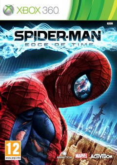 Spider-Man: Edge Of Time (EU)