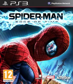 <a href='https://www.playright.dk/info/titel/spider-man-edge-of-time'>Spider-Man: Edge Of Time</a>    26/30