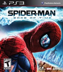 <a href='https://www.playright.dk/info/titel/spider-man-edge-of-time'>Spider-Man: Edge Of Time</a>    28/30