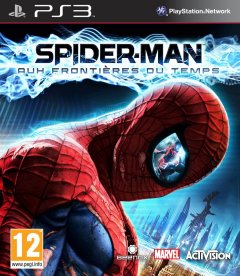 <a href='https://www.playright.dk/info/titel/spider-man-edge-of-time'>Spider-Man: Edge Of Time</a>    27/30