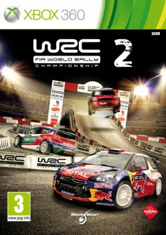 WRC: FIA World Rally Championship 2 (EU)