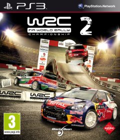 WRC: FIA World Rally Championship 2 (EU)