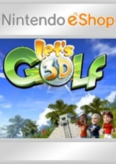 Let's Golf 3D (EU)