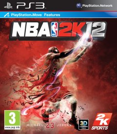 NBA 2K12 (EU)