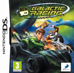 Ben 10: Galactic Racing (EU)