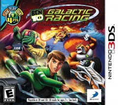 Ben 10: Galactic Racing (US)