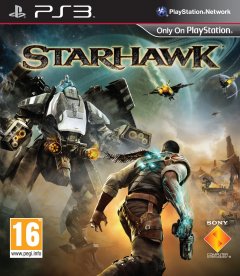 Starhawk (2012) (EU)