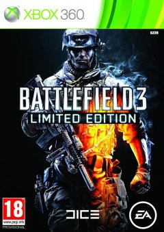 Battlefield 3 [Limited Edition] (EU)