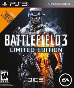 Battlefield 3 [Limited Edition] (US)