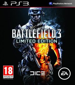 Battlefield 3 [Limited Edition] (EU)