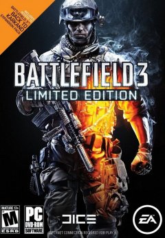 Battlefield 3 [Limited Edition] (US)