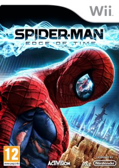 <a href='https://www.playright.dk/info/titel/spider-man-edge-of-time'>Spider-Man: Edge Of Time</a>    25/30