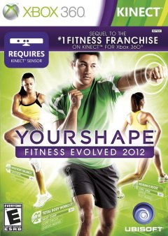 Your Shape: Fitness Evolved 2012 (US)