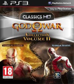 God Of War Collection: Volume II (EU)