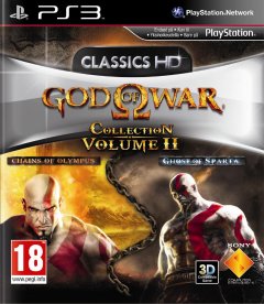 <a href='https://www.playright.dk/info/titel/god-of-war-collection-volume-ii'>God Of War Collection: Volume II</a>    20/30