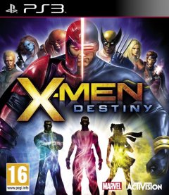 X-Men: Destiny (EU)
