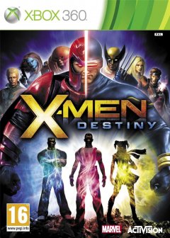 <a href='https://www.playright.dk/info/titel/x-men-destiny'>X-Men: Destiny</a>    18/30