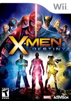 X-Men: Destiny (US)