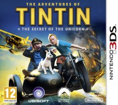 Adventures Of Tintin, The: The Game (EU)