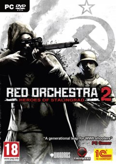 Red Orchestra 2: Heroes Of Stalingrad (EU)